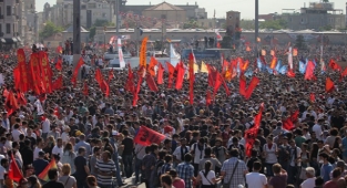 Çarşı ve Gezi davaları birleştirildi