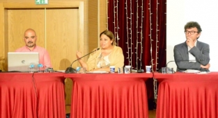 CHP, kültür sanat üreticileri ile buluştu: İstihdam sorunları tartışıldı 