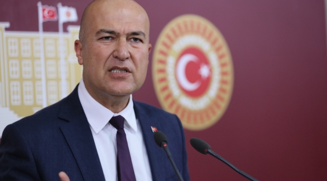 CHP’li Bakan’dan İl Tarım Müdürü’ne ‘partili’ eleştirisi