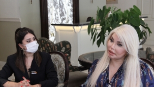 Cinsiyetini değiştirmişti: Ken Bebek Alves, İzmir’de obezite ameliyatı oldu