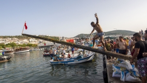 Denizcilik ve Kabotaj Bayramı Dikili’de kutlandı