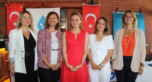 DEVA İzmir'de bir kadın başkan daha