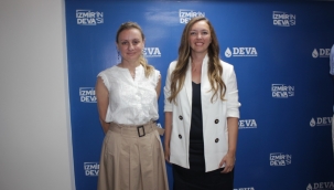 DEVA Partisi Konak İlçe Başkanı Özegeli oldu 