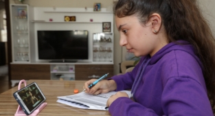 Dijital Dershane'yle hazırlandılar: Bucalı gençlerden büyük başarı