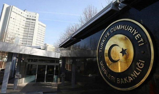 Dışişleri'nden “Tunus” açıklaması: Derin endişe duyuyoruz
