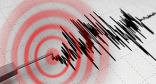 Diyarbakır'da korkutan deprem