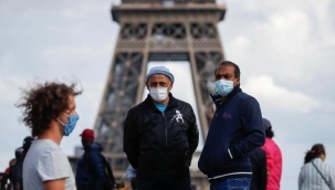 Dördüncü dalga ihtimali... Fransa alarma geçti!