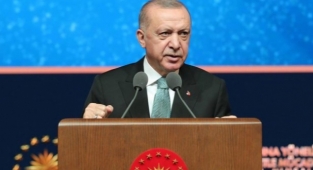 Erdoğan’dan Srebrenitsa mesajı