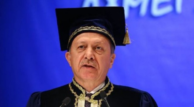 Erdoğan’ın imzasıyla üç fakülte ve iki enstitü kuruldu