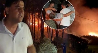 Fethiye Belediye Başkanı: Sabotaj olduğunu düşünüyoruz