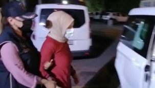 Fetullah Gülen'in akrabası Munise Gülen İzmir'de yakalandı