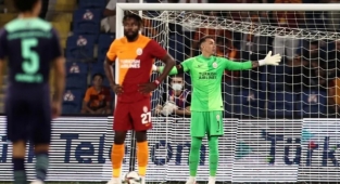 Galatasaray Şampiyonlar Ligi'ne veda etti