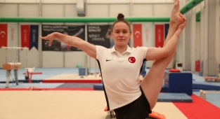 Gaziemir’de olimpiyat gururu 