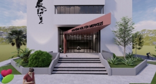 Gaziemir’in kültür mabedi yeniden doğuyor