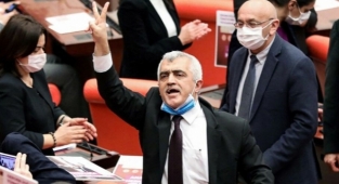 Gergerlioğlu yeniden milletvekili