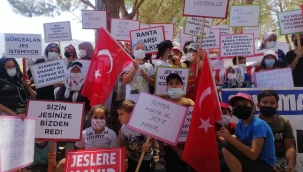 Gökçealan'da tam saha direniş: JES dükkanına geçit yok 