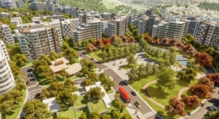 Gültepe'den sonra, Beştepeler imar planlarına Büyükşehir'den onay