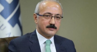 Hazine ve Maliye Bakanı Elvan’a dördüncü yardımcı atandı