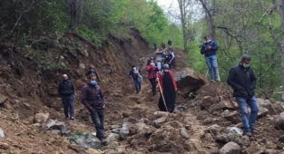İkizdere, Cengiz’e karşı: Mücadelemiz sürecek