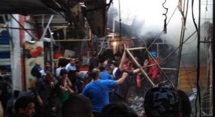 Irak’ta patlama: 30’dan fazla can kaybı, 60’dan fazla yaralı