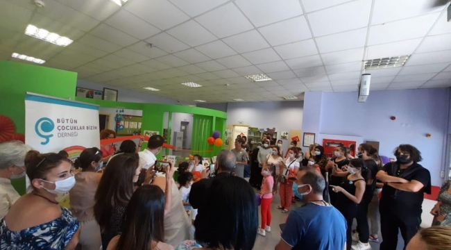 İzmir depremzedelerine psikososyal destek!