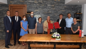 İzmir Kent Konseyi Bornova'da: İşbirliği protokolü imzalandı 