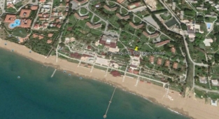 İzmirli vekil Ege sahillerinde özelleştirilen arazileri meclise taşıdı!