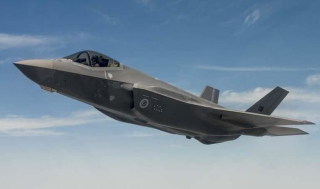 Japonya, F-35 programına katılıyor