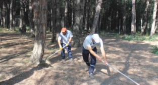  Kemalpaşa'da Kurban Bayramı temizliği başladı