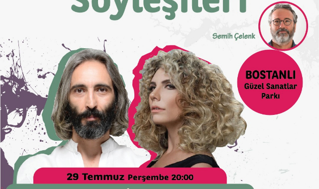 Kent'te Sanat Söyleşileri'nde bu hafta müzik ve sohbet bir arada