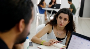 Konak'ta öğrencilere tercih desteği