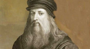 Leonardo Da Vinci’nin soyağacının 700 yılı ortaya çıkarıldı: Yaşayan 14 torunu bulundu