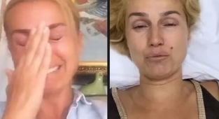 Manavgat’ta çiftliği yanan Tuğba Özay felç geçirdi