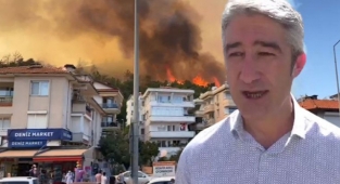 Marmaris Belediye Başkanı 'çok acil' deyip çağrı yaptı