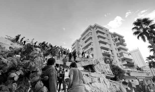 Meclis'te korkutan rapor: Ülkedeki binaların yüzde 79'u riskli
