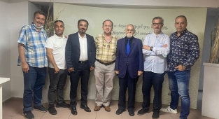 Muzaffer Tezel yeniden İYGMD'nin başkanı!