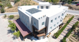 Narlıdere Belediyesi Cemevini baştan sona yeniledi!