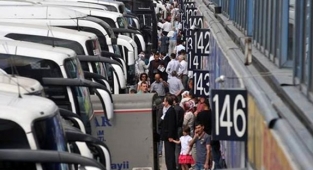 Otobüs biletlerine tavan ücret uygulaması getirildi