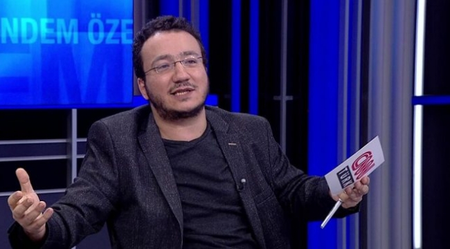 Oytun Erbaş: Türkiye’nin Elon Musk’ıyım