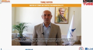 Pandemi Konferansı sona erdi: Soyer'den adil aşı çağrısı