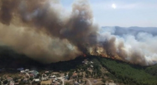RTÜK’ten TV kanallarına “yangın” uyarısı