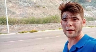 Şahin Akdemir itfaiyecilere su taşırken yaşamını yitirdi 