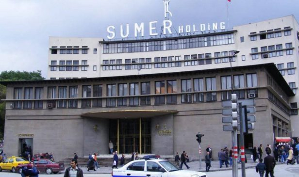 Sümer Holding son dört yılda 80 milyon TL zarar etti