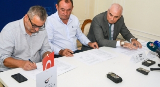 Tamburica Fest ile işbirliği protokolü imzalandı