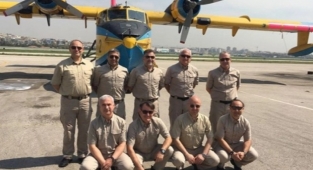 THK'nin işten attığı söndürme uçağı pilotları: Yangını söndürün deseler gideriz