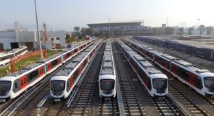 Tunç Soyer Kemalpaşa'ya müjdeyi verdi: Metro geliyor 