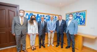 Başkan Soyer turizmcilerden 