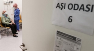 Türkiye'deki aşılama 60 milyon dozu aştı