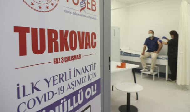 Turkovac-Coronovac üçüncü doz klinik çalışması başladı