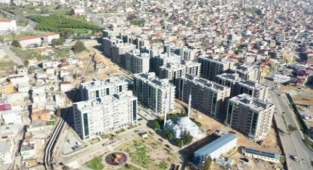 Uzundere'de üçüncü etap için dev ihale